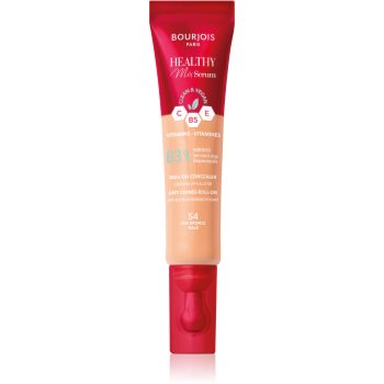 Bourjois Healthy Mix Serum hidratant anticearcan pentru fata si zona ochilor - imagine 2